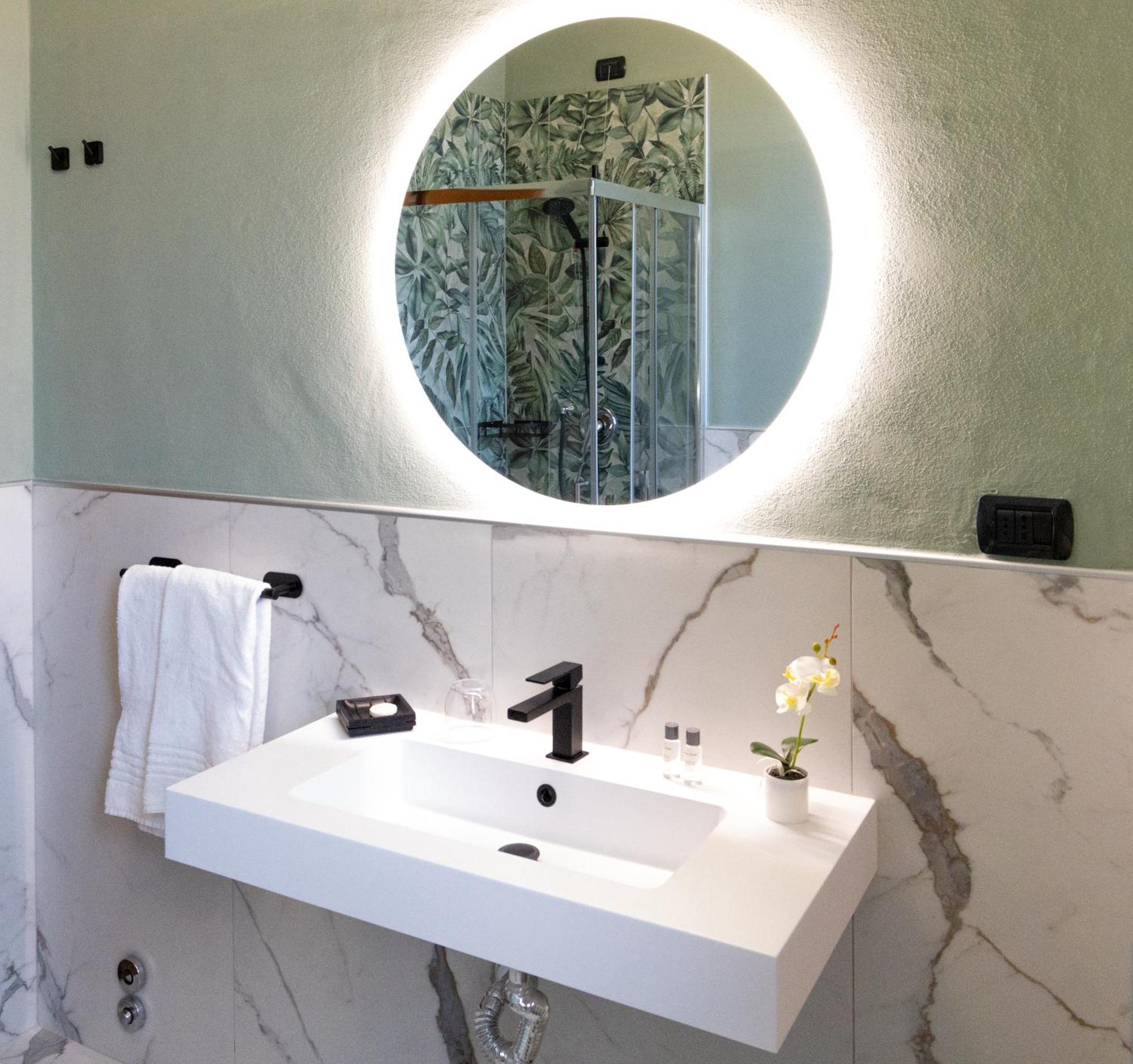 Hotel Giallo Noceto
