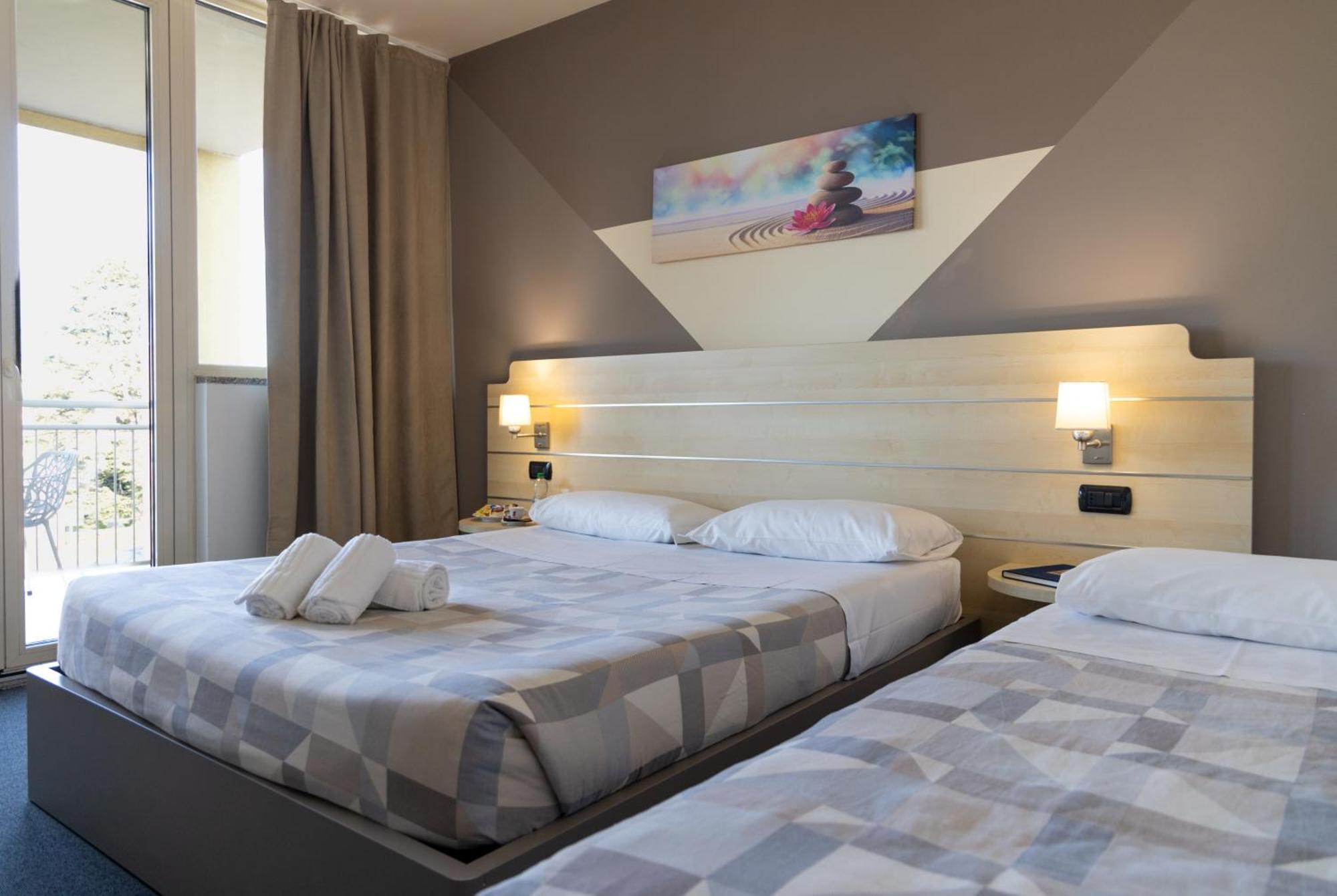 Giallo Hotel 3*